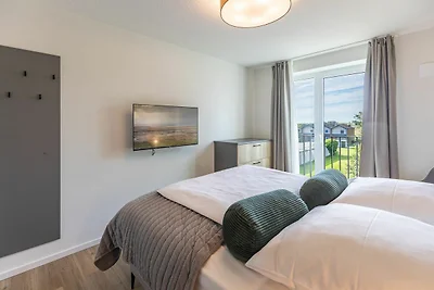 Apartmenthaus vor den Halligen Halligwelt de...