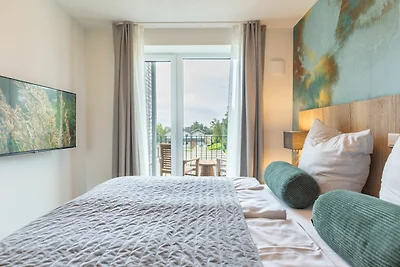 Apartmenthaus vor den Halligen Küstenbrise de...