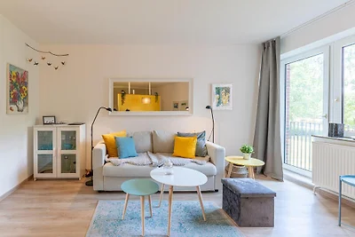 Appartamento Vacanza con famiglia Husum