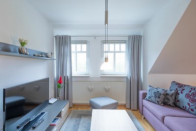 Vakantieappartement Gezinsvakantie Niebüll