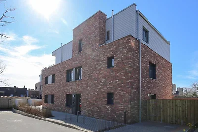 Vakantieappartement Gezinsvakantie Husum