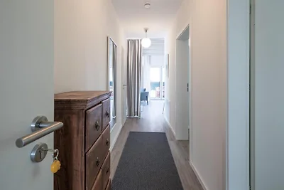 Vakantieappartement Gezinsvakantie Husum