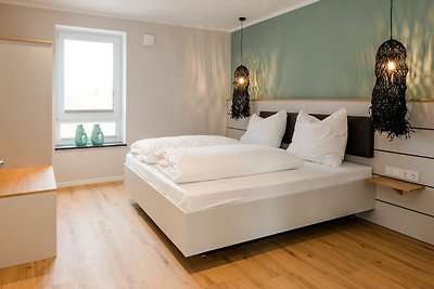 Vakantieappartement Gezinsvakantie Husum