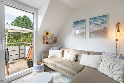 Vakantieappartement Gezinsvakantie St. Peter-Ording