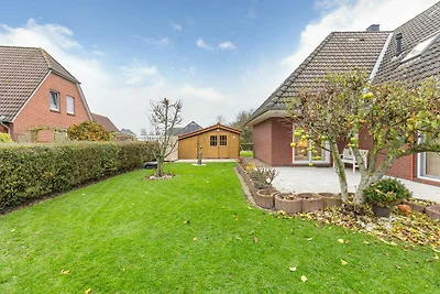 Vakantiehuis Ontspannende vakantie Tönning