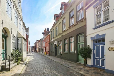 Vakantieappartement Gezinsvakantie Husum