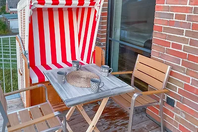 Vakantieappartement Gezinsvakantie St. Peter-Ording