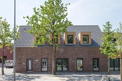 Vakantieappartement Gezinsvakantie Husum