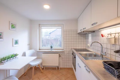 Vakantieappartement Gezinsvakantie Husum