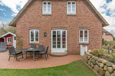 Vakantiehuis Ontspannende vakantie Risum-Lindholm