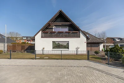 Appartamento Vacanza con famiglia Friedrichstadt