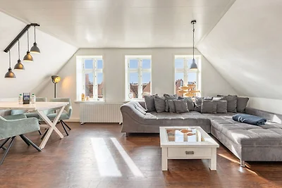 Apartmenthaus Theodor Storm Apartment "Unter...