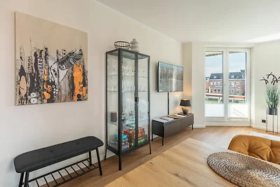 Vakantieappartement Gezinsvakantie Husum