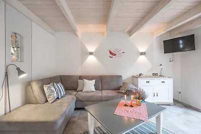 Vakantiehuis Ontspannende vakantie Dagebüll