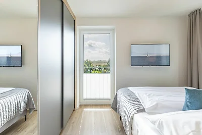 Apartmenthaus vor den Halligen Hallighafen de...