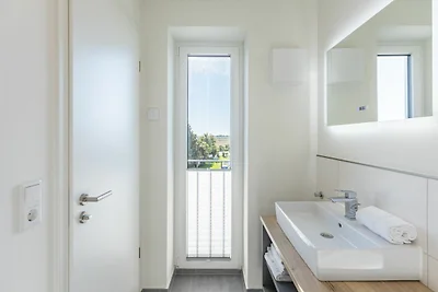 Apartmenthaus vor den Halligen Deichidyll de...