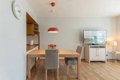 Vakantieappartement Gezinsvakantie Husum
