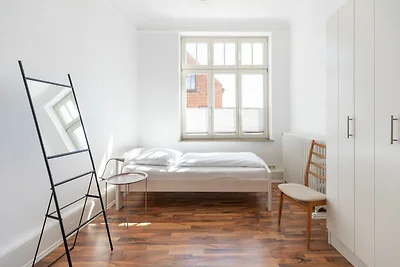 Vakantieappartement Gezinsvakantie Husum
