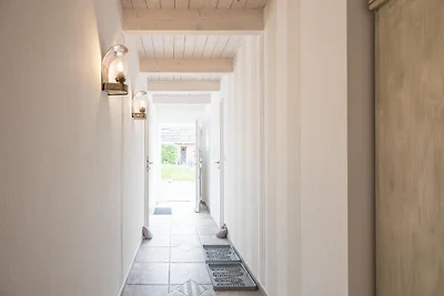Vakantiehuis Ontspannende vakantie Dagebüll
