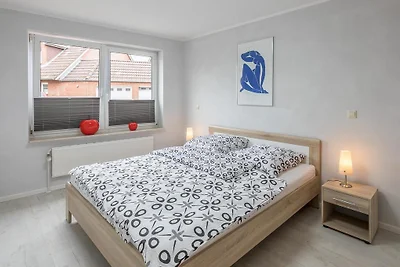 Appartamento Vacanza con famiglia Husum