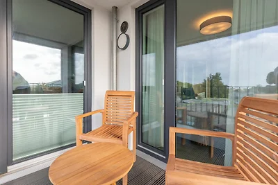 Apartmenthaus vor den Halligen Hallighafen de...