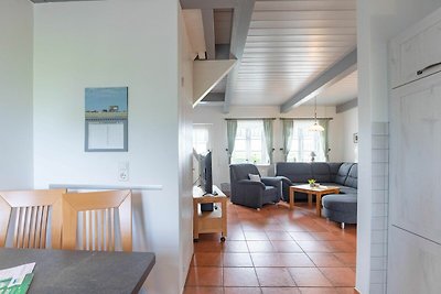 Ferienhaus Frisia - Wohnung 2