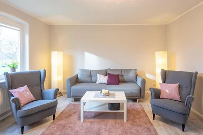 Vakantieappartement Gezinsvakantie Husum