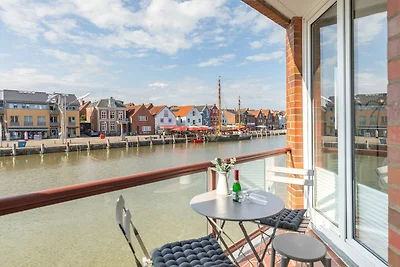 Vakantieappartement Gezinsvakantie Husum