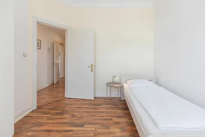 Vakantieappartement Gezinsvakantie Husum