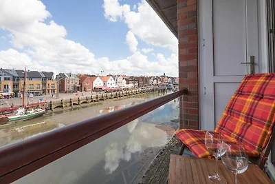 Appartamento Vacanza con famiglia Husum