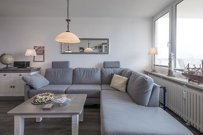 Appartamento Vacanza con famiglia Wyk