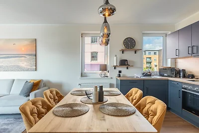 Vakantieappartement Gezinsvakantie Husum
