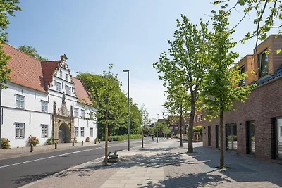 Vakantieappartement Gezinsvakantie Husum