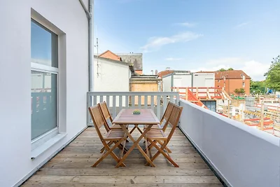 Vakantieappartement Gezinsvakantie Husum