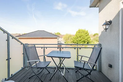 Appartamento Vacanza con famiglia Husum