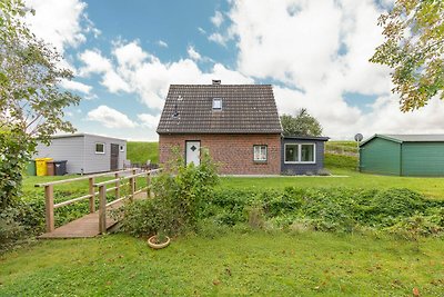 Vakantiehuis Ontspannende vakantie Nordstrand