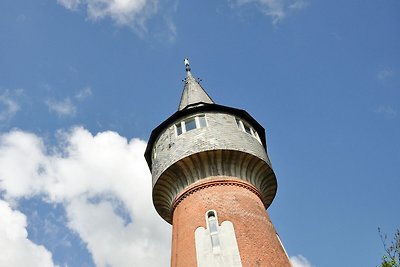 Husumer Wasserturm - Fewo 1