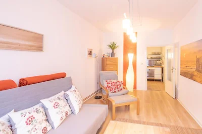 Apartmenthaus Tönning Strandmuschel