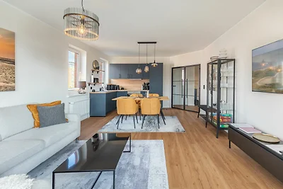Vakantieappartement Gezinsvakantie Husum