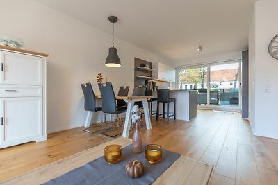 Vakantieappartement Gezinsvakantie Husum