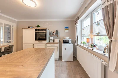 Vakantiehuis Ontspannende vakantie Stedesand