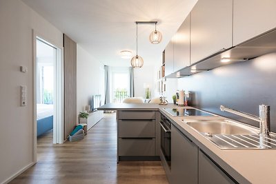 Apartmenthaus Norderhafen N14 Meerzeit