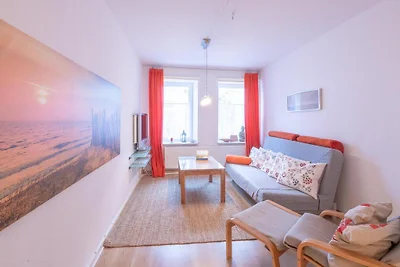 Apartmenthaus Tönning Strandmuschel