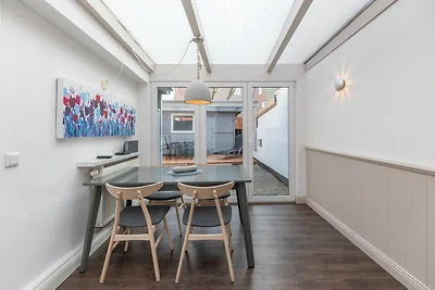 Vakantiehuis Ontspannende vakantie Husum