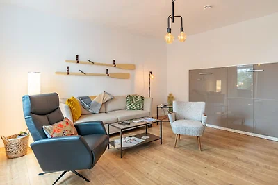 Holiday flat family holiday Garding