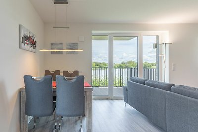 Apartmenthaus Norderhafen Auszeit am Deich