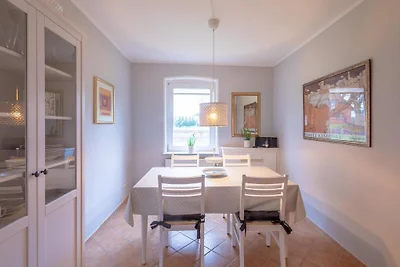 Vakantieappartement Gezinsvakantie Husum