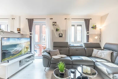 apartman za odmor Obiteljski odmor Husum
