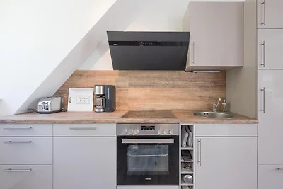 Vakantieappartement Gezinsvakantie Husum