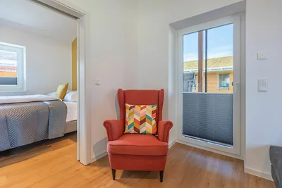 Vakantiehuis Ontspannende vakantie Kotzenbüll